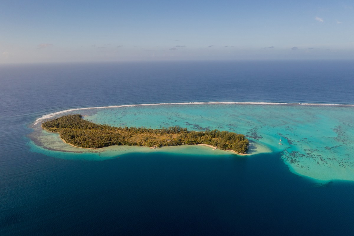 Motu Nao Nao Private Island